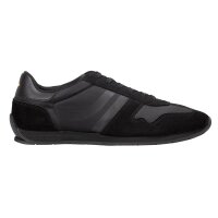BOSS Mens Trainers - Levon Runn nymi, trainers, leisure, mixed materials Black EUR 43 (UK 9)
