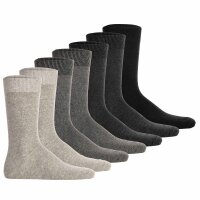Camano Unisex Socken, 7er Pack - Comfort Socks in Box,...