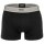 BOSS Herren Boxershorts, 5er Pack - Essentials Trunks, Logo, Baumwollmischung Schwarz M