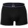 BOSS Herren Boxershorts, 5er Pack - Essentials Trunks, Logo, Baumwollmischung Schwarz M