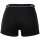 BOSS Herren Boxershorts, 5er Pack - Essentials Trunks, Logo, Baumwollmischung Schwarz M