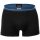BOSS Herren Boxershorts, 5er Pack - Essentials Trunks, Logo, Baumwollmischung Schwarz M