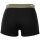 BOSS mens boxer shorts, pack of 5 - Essentials trunks, logo, cotton blend Black M (Medium)