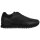 BOSS Mens Trainers - Parkour-L Runn lytxm, Trainers, Mixed Materials, Logo Black EUR 41 (UK 7,5)