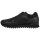 BOSS Mens Trainers - Parkour-L Runn lytxm, Trainers, Mixed Materials, Logo Black EUR 41 (UK 7,5)