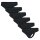 adidas women thong, 6-pack - Sport Active Essential, Low Rise Thong, underwear, cotton stretch, logo, uni Black M (Medium)