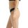 adidas women thong, 6-pack - Sport Active Essential, Low Rise Thong, underwear, cotton stretch, logo, uni Black M (Medium)