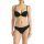 adidas women thong, 6-pack - Sport Active Essential, Low Rise Thong, underwear, cotton stretch, logo, uni Black M (Medium)