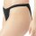 adidas Damen, Slip, 6er Pack - Sport Active Essential , Bikini, Unterwäsche, Logo, uni Schwarz S