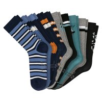 SCHIESSER boys socks, pack of 10 – ‘Legwear...