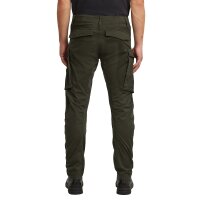 G-STAR Herren Jeans - Rovic Zip 3d Regular Tapered, Army Pant, Länge 32 Asphalt 34W/32L
