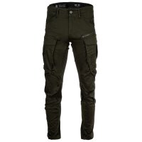 G-STAR mens jeans - Rovic Zip 3d Regular Tapered, Army...