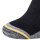 Camano Unisex Socken, 9er Pack - Work Socks, Baumwolle, Logo, einfarbig Schwarz 39-42