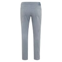 Brax Herren Chino-Hose - Chuck Tri-Flex, Modern Fit, Baumwoll-Mix, Länge 32 Blau 33W/32L