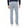 Brax Herren Chino-Hose - Chuck Tri-Flex, Modern Fit, Baumwoll-Mix, Länge 32 Blau 33W/32L