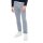 Brax mens chinos – Chuck Tri-Flex, modern fit, cotton blend, length 32 Blue 33W/32L