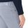 Brax mens chinos – Chuck Tri-Flex, modern fit, cotton blend, length 32 Blue 33W/32L