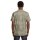 G-STAR Herren T-Shirt - Elephant Skin Archival Texture, Rundhalsausschnitt, Baumwolle, gemustert Grau M