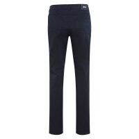 Brax Mens Chino Trousers - Cadiz U Ultralight, Straight Fit, Cotton Blend, Length 32 Dark Blue 32W/32L