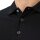 Brax Herren Poloshirt - Pete Hi-Flex Pique, Regular Fit, Stretch Baumwolle Schwarz S