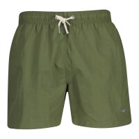GANT Herren Badeshorts - Swim Shorts, Badehose,...