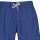 GANT Herren Badeshorts - Swim Shorts, Badehose, Mesheinsatz, einfarbig Blau M