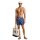 GANT mens swim shorts - SWIM SHORTS, swimming trunks, mesh insert, plain Blue M (Medium)