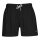GANT Herren Badeshorts - Swim Shorts, Badehose, Mesheinsatz, einfarbig Schwarz L