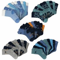 SCHIESSER boys socks, pack of 10 – ‘Legwear...