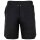 GANT Herren Badeshorts - Swim Shorts Long, Badehose, Mesheinsatz, einfarbig Schwarz M
