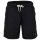 GANT Mens Swim Shorts - Swim Shorts Long, Swim Trunks, Mesh Insert, Solid Color Black M (Medium)