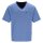 hajo Herren Schlafanzug, kurz - Klima-Light, Pyjama, Shorty, Baumwoll-Mix Blau L