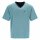 hajo Herren Schlafanzug, kurz - Klima-Light, Pyjama, Shorty, Baumwoll-Mix Hellblau M