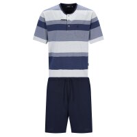 hajo Men Pyjamas, Short - Climate Comfort, Pyjamas, Round...