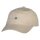 GANT Herren Cap - Shield Cotton Twill Cap, Käppi, Wappen-Logo, Baumwolle Beige One Size