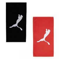 PUMA Unisex Handtuch - Team Towel Large, Cat Logoprint