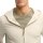 Superdry Herren Sweatjacke mit Kapuze - Classic Essential Ziphood, Baumwolle, uni Beige L