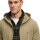 Superdry Herren Sweatjacke mit Kapuze - Classic Essential Ziphood, Baumwolle, uni Grün M
