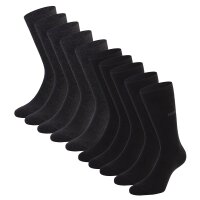 CINQUE Mens Socks, 10-Pack - Business Socks, Cotton...