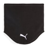 PUMA Unisex Neck Warmer - Tube Scarf Black OneSize