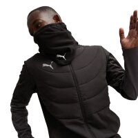 PUMA Unisex Neck Warmer - Tube Scarf Black OneSize