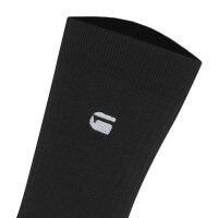 G-STAR Herren Socken, 6er Pack - SAGE, Dress Socks, Logo, einfarbig Dunkelblau 40-43