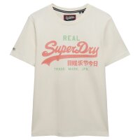 Superdry Men T-Shirt - VI Classic Tee, T-shirt, round...