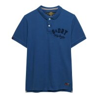 Superdry Men Polo Shirt - Vintage Athletic Polo, Logo,...
