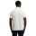 Superdry Men Polo Shirt - Vintage Athletic Polo, Logo, Cotton, Plain White M (Medium)