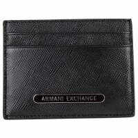 A|X ARMANI EXCHANGE Mens Card Case - Barcelona Credit...