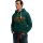 Superdry Herren Hoodie - Vl Classic Hood, Logo, Baumwoll-Mix, einfarbig Grün M