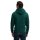 Superdry Men Hoodie - Vl Classic Hood, Logo, Cotton Blend, Plain Colour Green M (Medium)