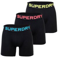 Superdry Men Boxer Shorts, 3-Pack - Boxer Triple Pack,...