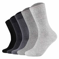 s.Oliver Unisex Socks, 5-pack – Essentials Socks in...